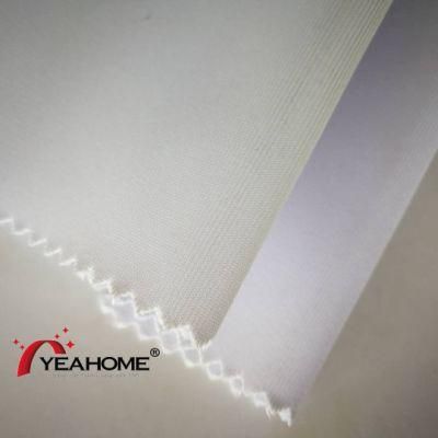 Stripe Polyester Lamp-Box Fabric Flex Banner