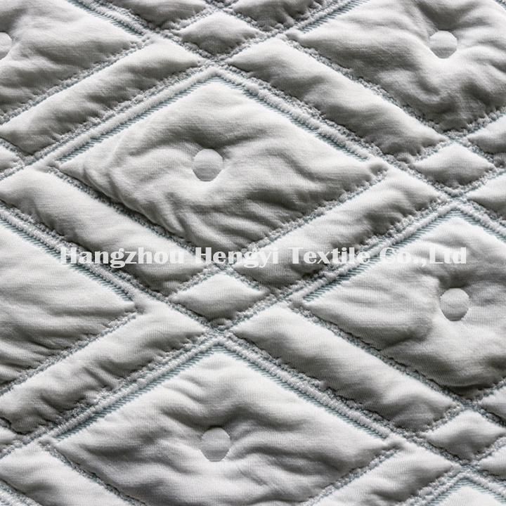 Blue Line Mattress Fabrics