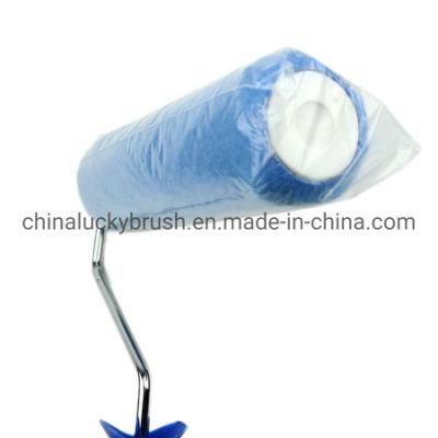 7 Inch Roller Brush with PP Handle (YY-SJPR019)