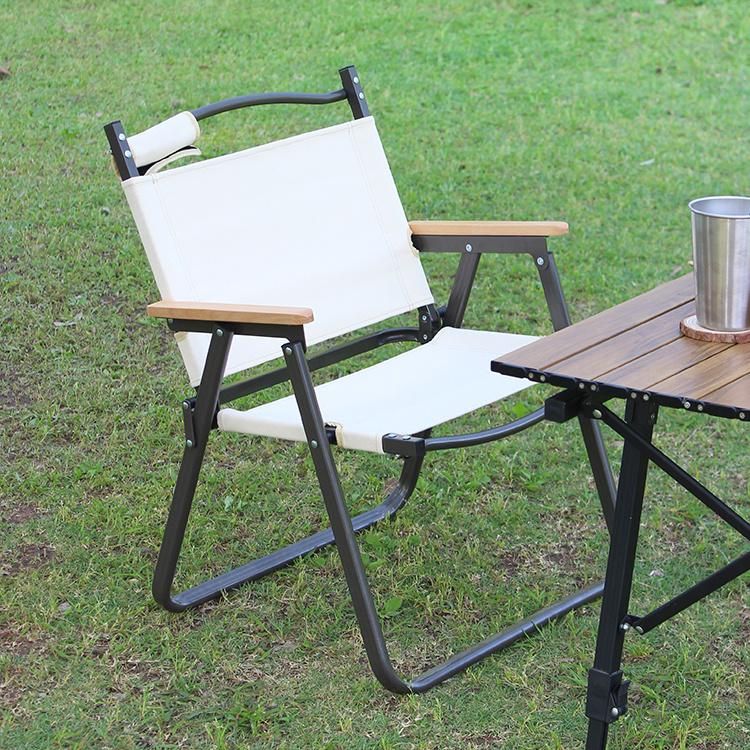 Outdoor BBQ Leisure Camping Folding Chair