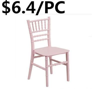 China Factory Cheap Modern Party Garden Banquet Hotel Chiavari Chair