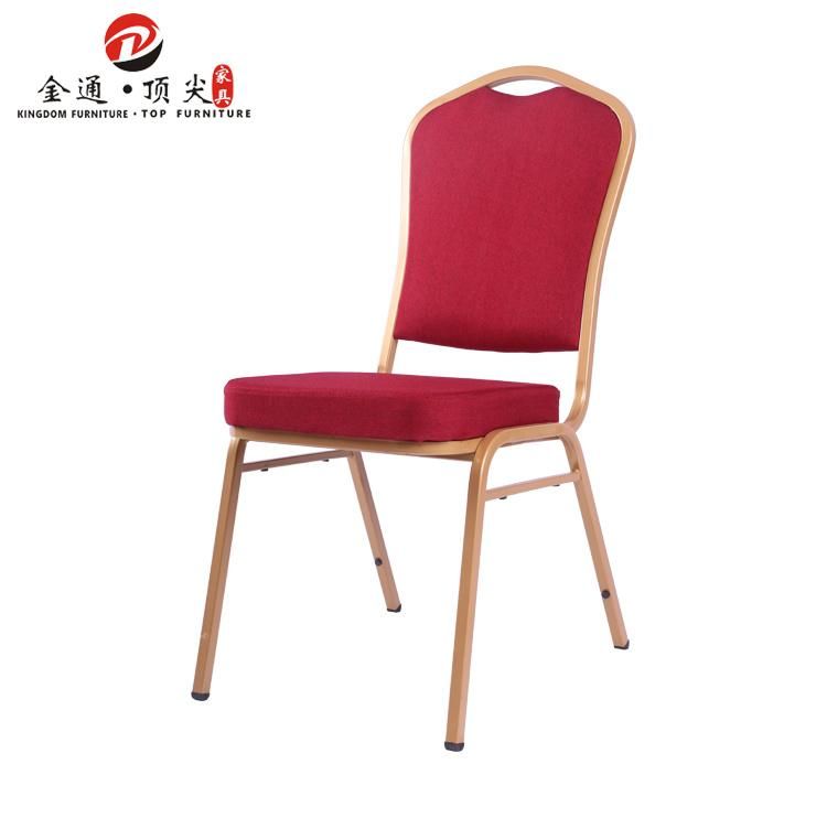 Wholesale Cheap Fancy Luxury Stackable Customized Stacking Banquet Hotel Chair