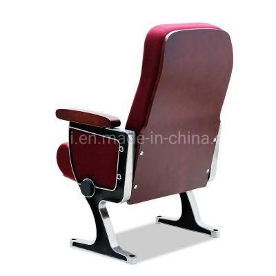 Music Lecture Hall Conference Theater Church Auditorium Chair (YA-L801)