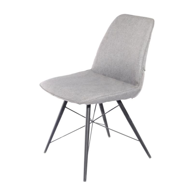 Modern Hot Sale Factory Price Velvet Dining Chair for Living Room/Restaurant