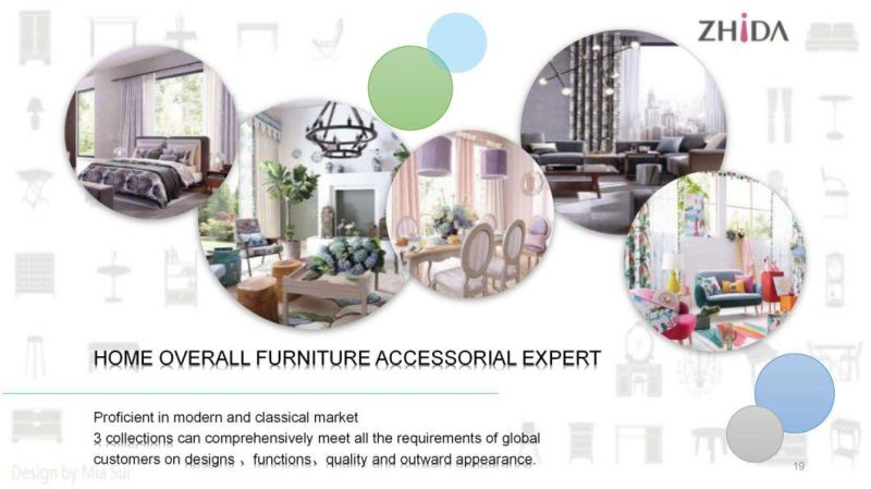 Furniture Modern Fashion Living Room Furniture/Fabric Bed