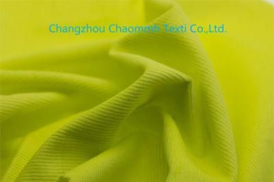 Customized Non-Elastic 100% Pure Organic Cotton Corduroy Fabric for Home Textile Fabric Sofa Pillow Curtain Garment