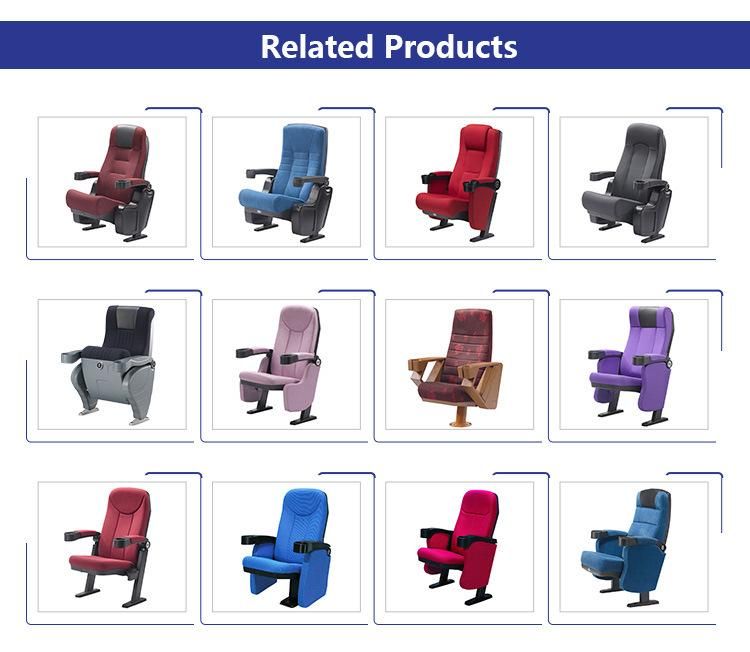 Auditorium Chairs Manufactures in China Auditorium Chairs Manufactures in China