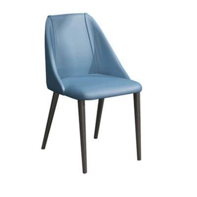 Italian Minimalist Luxury Dining Chair Simple Modern Chair for Family Coffee Shop Hotel Chair