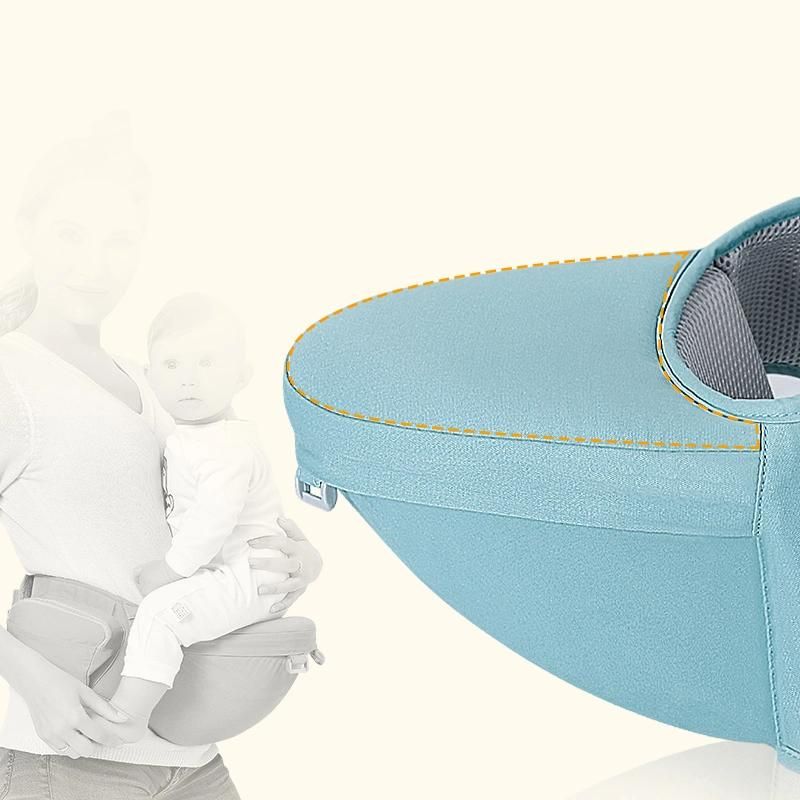 Baby Carrying Waist Stool Multi-Function Front Carrying Carrying Strap Lightweight Front-to-Back Baby Carrying Baby Backpack
