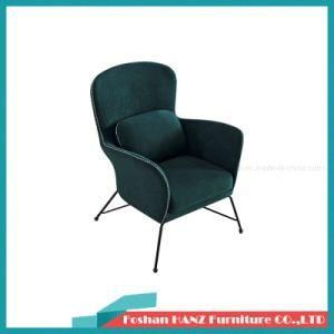 Living Room Light Luxury Post Modern Simple Single Chair