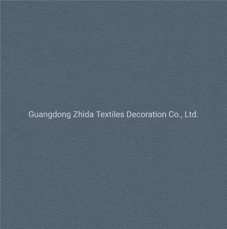 Hotel Textile 3D Texture Durable Decorative Sofa Fabric Upholstery Leather