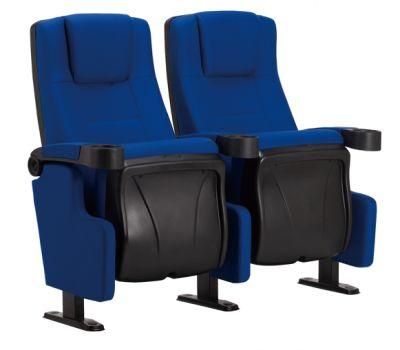 Theater Cinema Hall Chair with Cup Holder