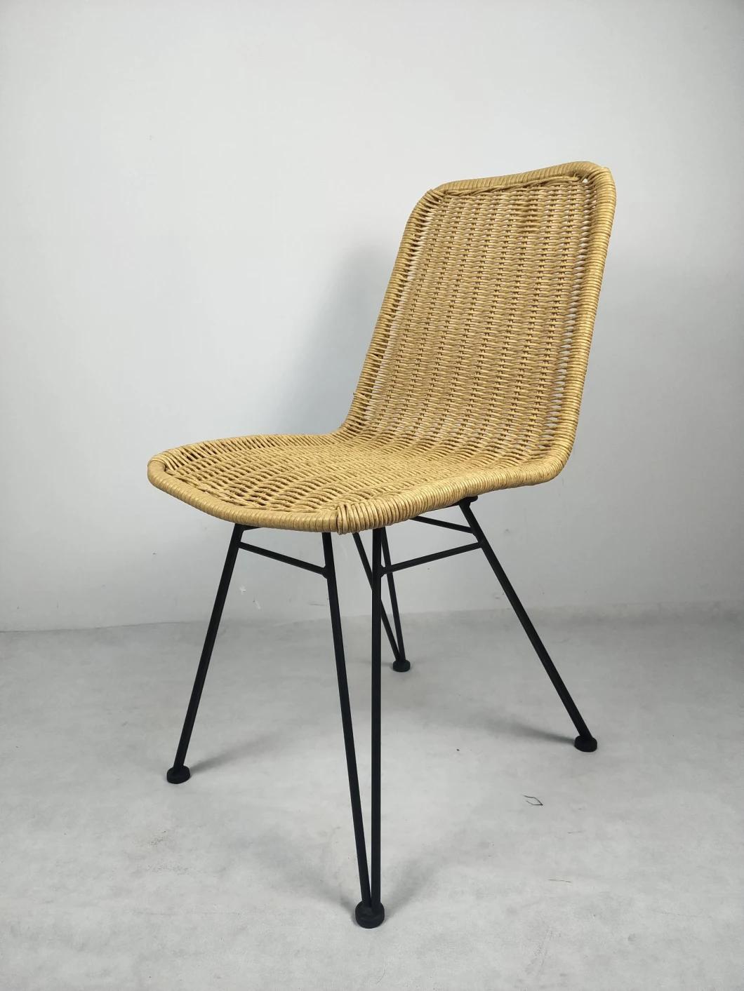 Outdoor Bar Furniture Revolve Bar Chair Rattan Bar Stool