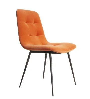 Modern Hotel Furniture Fabric Restaurant Dining Wholesale Chair