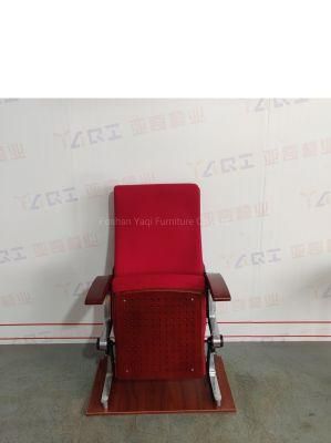Auditorium Chair with Writing Pad (YA-L03)