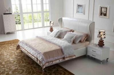 Modern Home Furniture Bedroom Furniture Girl Beds King Bed Wall Bed Gc1609