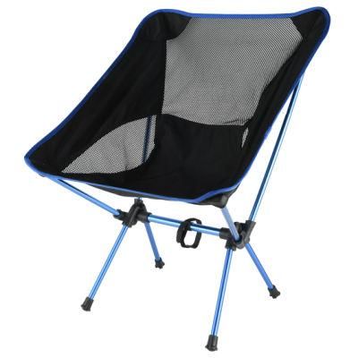 Lightweight High Back Folding Camping Chair