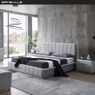 Home Furniture Bedroom Bed Wall Bed King Bed Gc1808