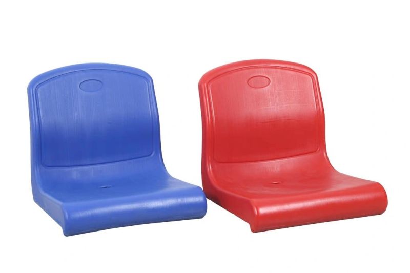 Stadium Chairs with Armrest Blow Moulding