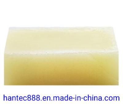 Apao Milk White Environment-Friendly Fine Raw Materials Hot Melt Glue