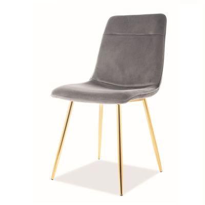 Commercial European Style Chaise Designer Dining Chair