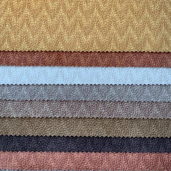 100%Polyester Sofa Fabric Sandiego Design
