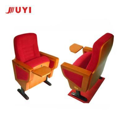 Jy-998m Factory Supply Conference Chairs Auditorium Chairs with Writing Pad