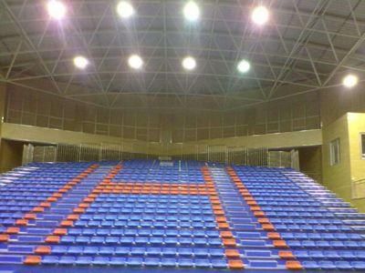 Factory Price Telescopic Grandstand Retractable Bleacher Tribune