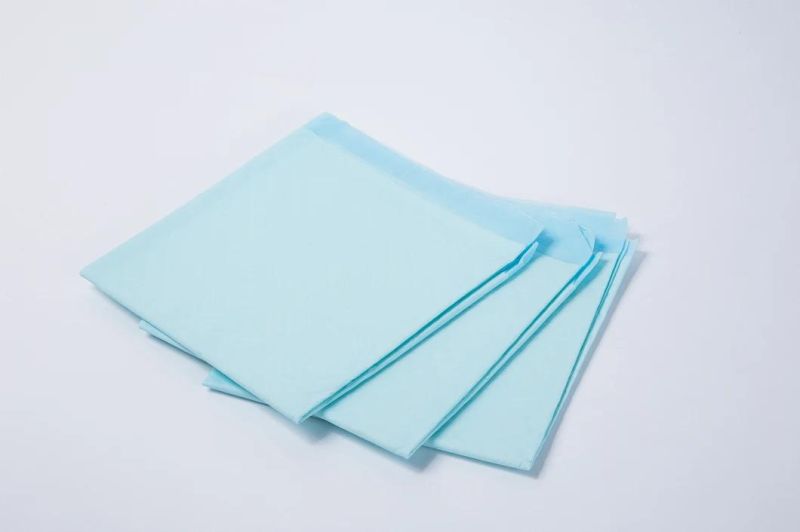 Disposable Underpad Manufacturer Incontinence Bed Pad Washable Medical Underpad