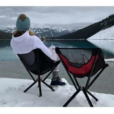 Factory Wholesale Outdoor Portable Light Weight Foldable Beach Chair Camp Chair for Fishing Beach Camping Drawing Picnic