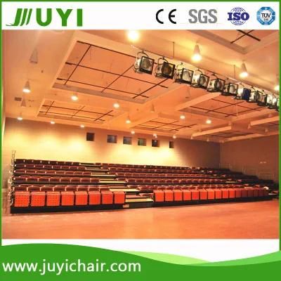 Retractable Bleacher Telescopic Tribune for All Kinds of Events Jy-780
