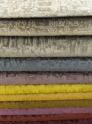 Decorative Sofa Fabric Used for Sofa Cover and Cushion (EM002)