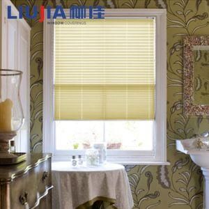Factory Direct Sale Pleated Fabric Blinds