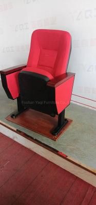 Metal Folding Cheap Price Auditorium Theater Stadium Chair (YA-L09B)