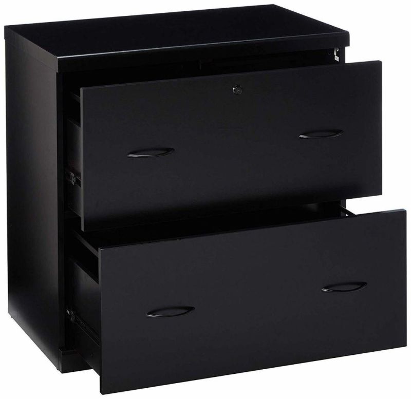 Z-Line Designs 2-Drawer Lateral File Cabinet