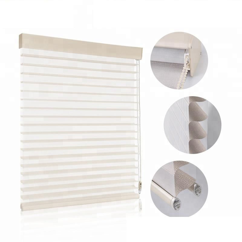 Sun Shade Sheer Shangri-La Roller Blinds Roman Blind