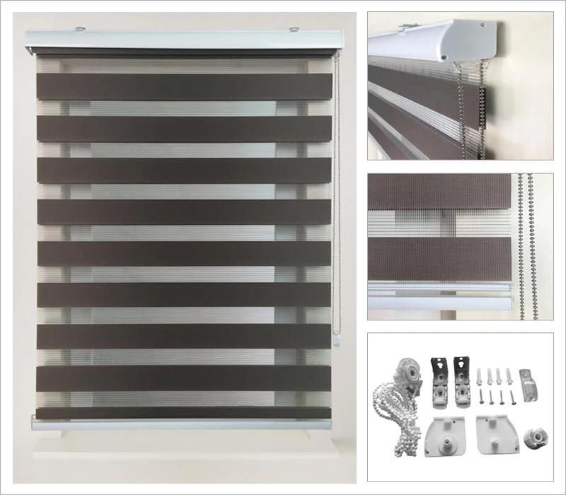 Wholesale Sunscreen Zebra Blinds