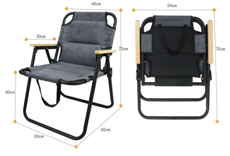 Outdoor Portable Chair Beach Chair Sofa Modern Furniture