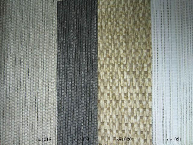 Fashion Pleated Lace Paper Blinds, Plant Fibres Blinds, Plant Fibres Window Shade, Japan Blinds, Japan Tea Art Blinds,