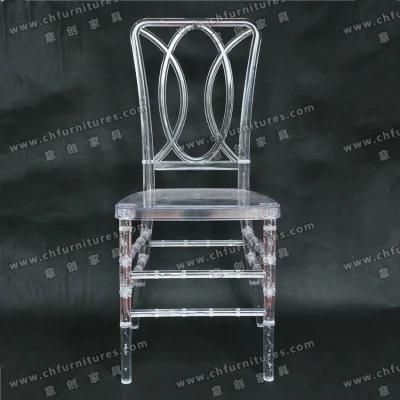 Yc-Pn01 Stacking Resin Hotel Restaurant Wedding Chiavari Orleans Chair