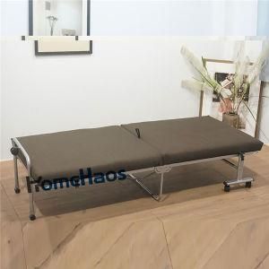 Wholesale Hotel Extra Folding Rollaway Beds with Mattress