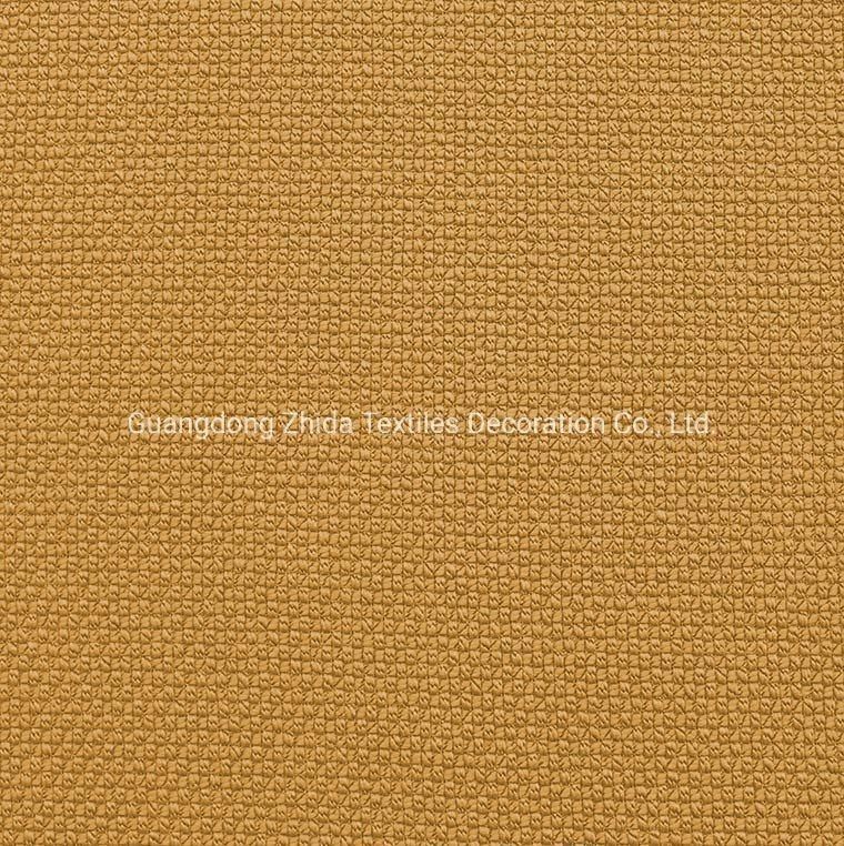 Hilton Project Polyester Linen Sofa Upholstery Curtain Furniture Fabric