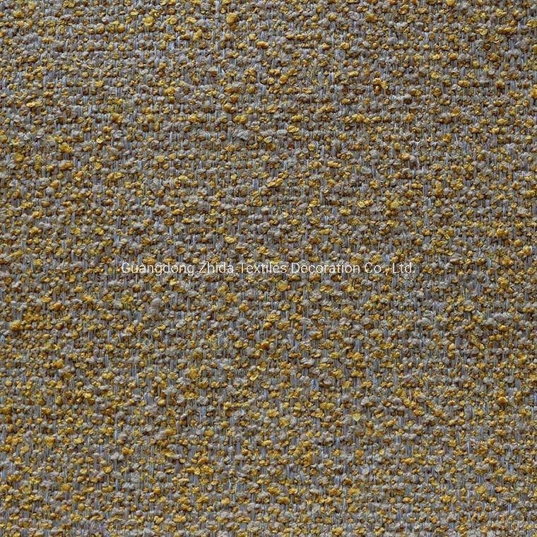 Home Textile Classic American Style Sofa Covering Furniture Fabric