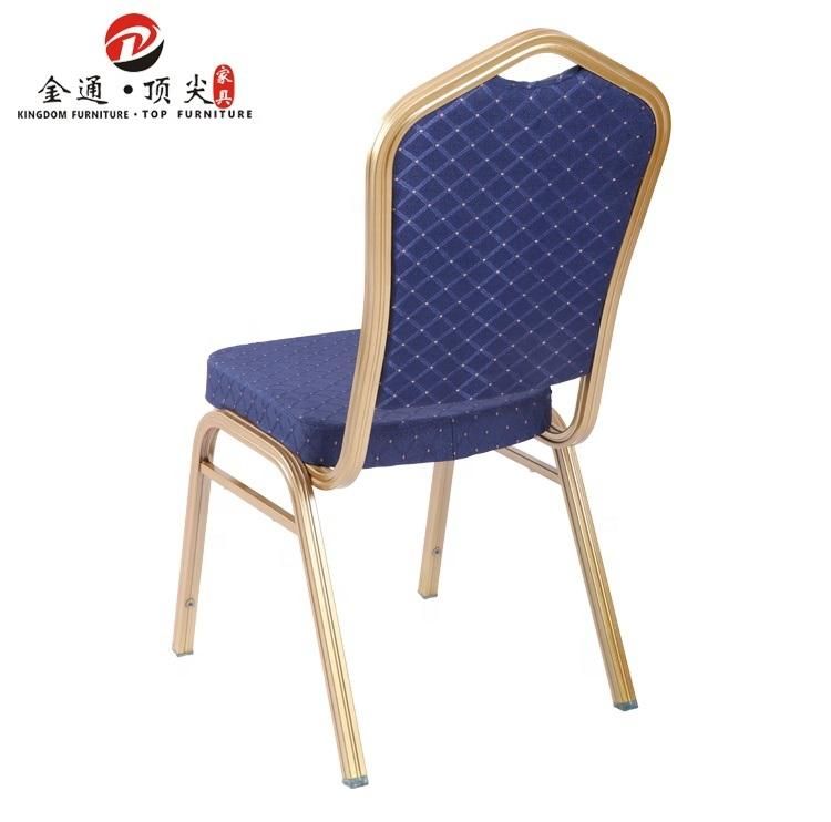 in Stock Commercial General Used Stacking Hotel Hospitality Banquet Chairs