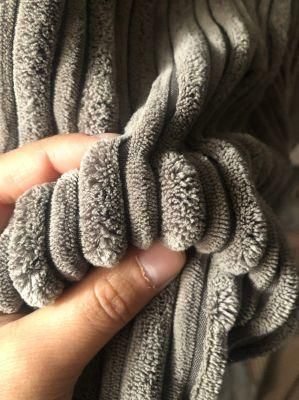 High Quality Velvet Fabric Stock for Sofa (stock velvet)