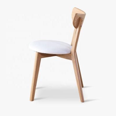 Furniture Modern Furniture Chair Home Furniture Wooden Furniture OEM Acceptable Cheap Modern Nordic Wooden Dining Room Chair