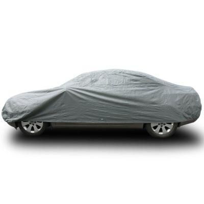 Four Layers Non-Woven Fabric Car Cover for Hatchback Waterproof All Weather