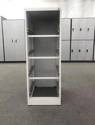 Office Equipments Metal File Storage Vertical Cabinets 2-3 Drawers Steel Cabinet for Office