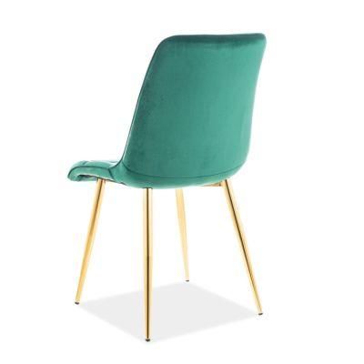 Durable Crystal Furniture Dining Chair Transparent Plexiglass High Leg Chair Bar Stool Chair