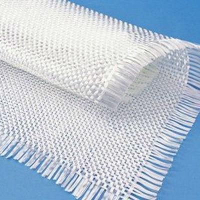 Fiberglass E-Glass Plain Woven Roving Fabric for FRP Products
